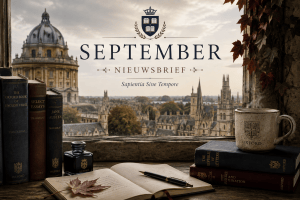 Nieuwsbrief van september 2026