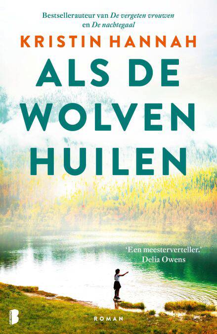 Als de wolven huilen