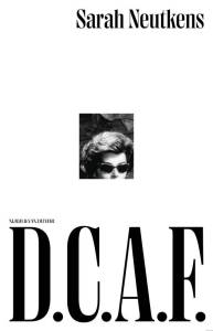 Omslag van D.C.A.F. van Sarah Neutkens